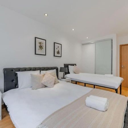 Kensington & Chelsea - Stylish Apartment In Central Londra Exterior foto