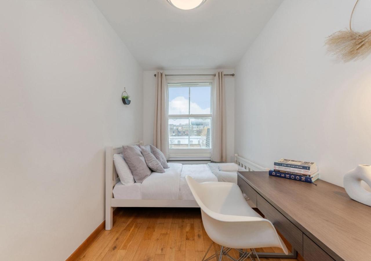 Kensington & Chelsea - Stylish Apartment In Central Londra Exterior foto