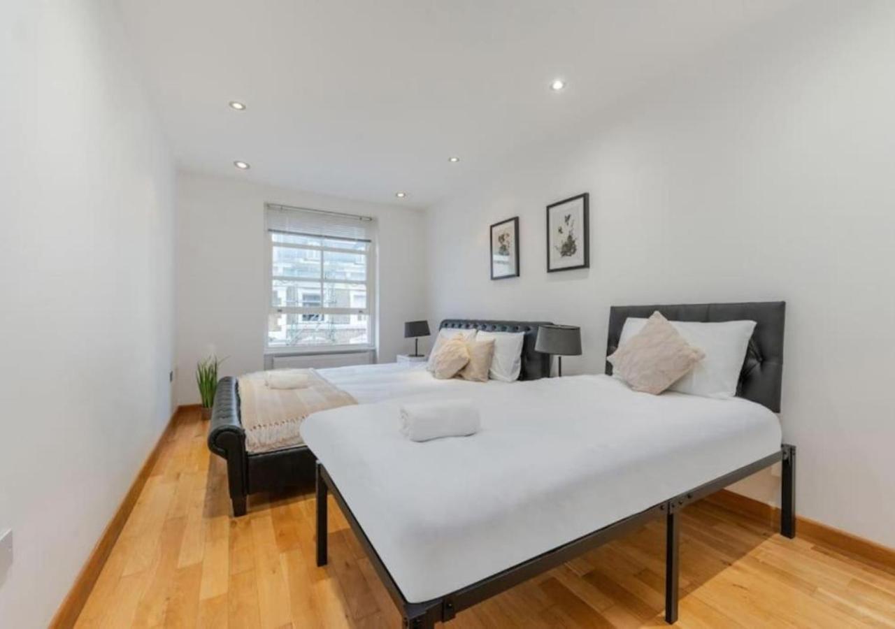 Kensington & Chelsea - Stylish Apartment In Central Londra Exterior foto