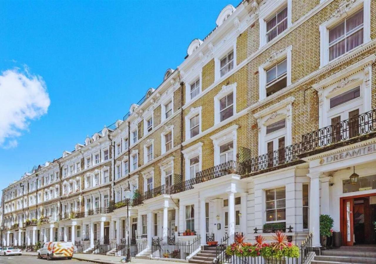 Kensington & Chelsea - Stylish Apartment In Central Londra Exterior foto