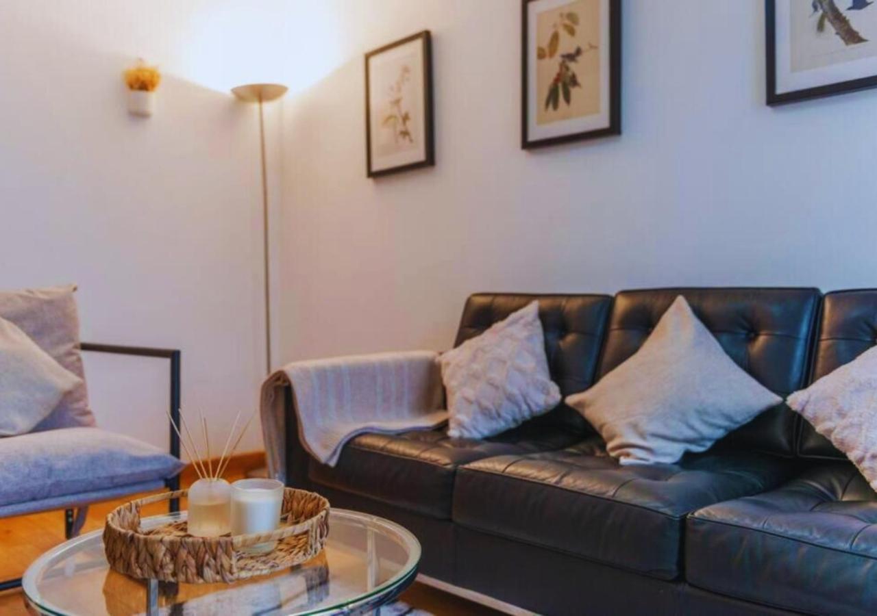 Kensington & Chelsea - Stylish Apartment In Central Londra Exterior foto